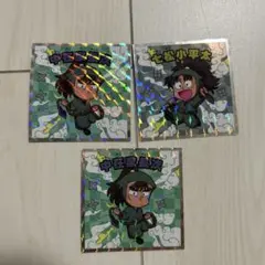 忍たま乱太郎 ビックリマンチョコ