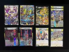 デュエルマスターズ ゴッドデッキ パーツ まとめ売り - メルカリ