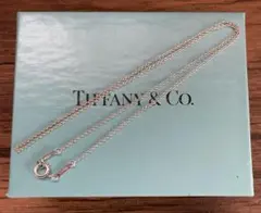 ティファニー ネックレス
