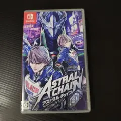 ASTRAL CHAIN 通常版
