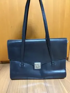Christian Dior ハンドバッグ ブラックのサムネイル