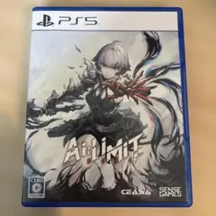 PS5 AI LIMIT 無限機兵