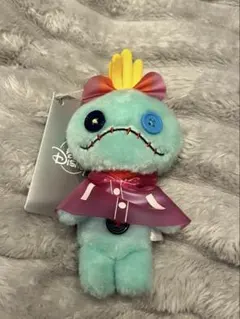 Disney Storeぬいぐるみマスコット スクランプ