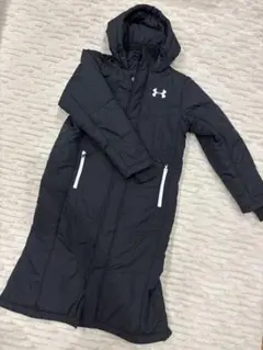 UNDERARMOUR アンダーアーマー ベンチコート YMD 140cm