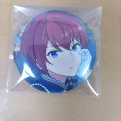 あんさんぶるスターズ！ 朱桜司 缶バッジ