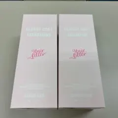 Hair filter グロッシーコート シャンプー＆トリートメント