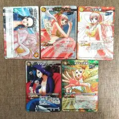 ミラバト　しらほし姫　ニコ・ロビン　まとめ売り