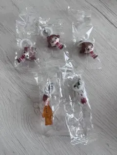 アニマル横町 めじるしアクセサリー