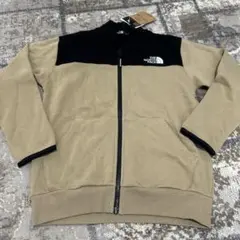 キッズ　ノースフェイス　NTJ62126 フルジップパーカー 140cm 新品