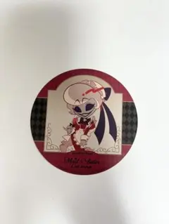 ハズビンホテル アニメイトカフェ アニカフェ 特典 コースター ロージー