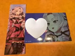 CROSSING TONES 壱百満天原サロメ 特典