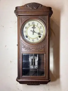 2025年最新】精工舎 柱時計の人気アイテム - メルカリ