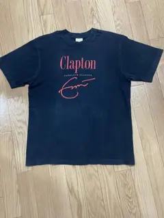Eric Clapton Tシャツ M