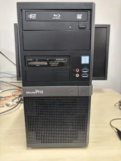Mauseゲ－ミングPC　MPro-T399XQP2-SSD　ジャンク品