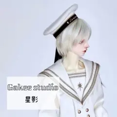 【Gakee studio】ドール服【SD13】