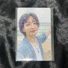 SEVENTEEN spill thefeels weverse特典 ジョンハン
