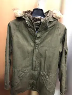 ジャケット モッズコート