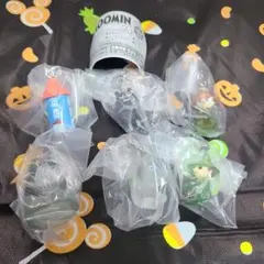 MOOMIN ムーミン めじるしアクセサリー2 コンプリートセット