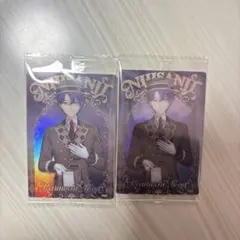にじさんじ　剣持刀也　ウエハース2 メタリックプラカード