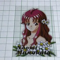 ときめきメモリアル 宗像尚美 両面 ファイナルコレクション カード ②