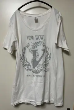 VOWWOW　Tシャツ　新品　未使用品　メタル　ジャパメタ　ヘヴィメタル VOWWOW Tシャツ 新品 未使用品 メタル ジャパメタ ヘヴィメタル