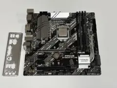 Core i7-10700K+Z490Mマザー+DDR4 8GB×2枚組 - メルカリ