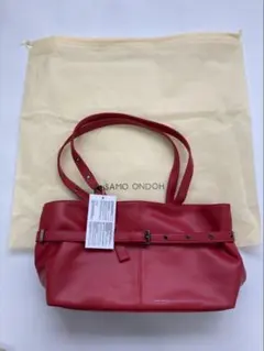 SAMO ONDOH レッド ショルダーバッグのサムネイル