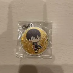 ハイキュー‼︎ アクリルキーホルダー　影山飛雄