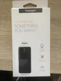 Spigen Google Pixel 4 XLケース TPU