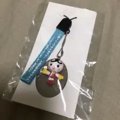 人権イメージキャラクター 人KENあゆみちゃん ストラップ 人権あゆみちゃん