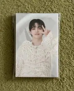 seventeen セブチ weverse 特典 アコーディオンフォト