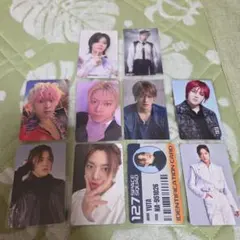 2025年最新】nct127ユウタ セットの人気アイテム - メルカリ