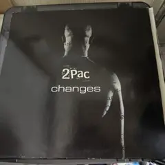 2Pac changes レコード