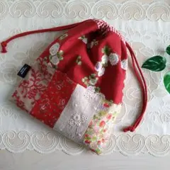 パッチワーク バッグ