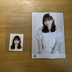高松瞳　＝LOVE イコラブ　生写真　ID