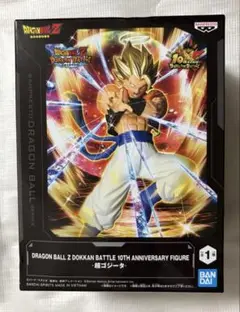 ドラゴンボールZ ドッカンバトル ゴジータ フィギュア