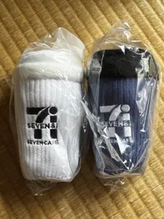 Happyくじ　セブンイレブン　B賞2種セット　未開封新品