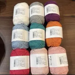 毛糸ピエロコットン