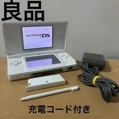 Nintendo DS Lite 本体クリスタルホワイト