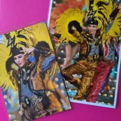 ♥宝塚　極美慎　2枚セット♥