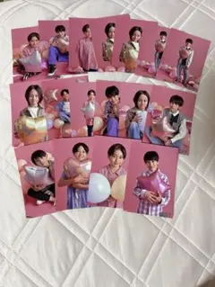 EBiDAN 福岡 生写真 まとめ売り 17枚