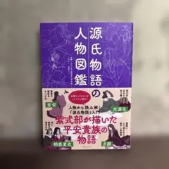 源氏物語人物図鑑　竹内正彦