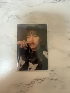 ZEROBASEONE HERE&NOW 日本ラントレ マシュー