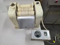 業務用】ヒグチ製麺製作所 製麺機 ローラー式 麺延ばし機 ロール付き
