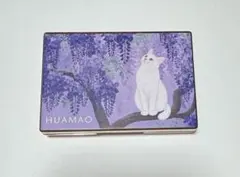 HUAMAO アイシャドウ　藤猫