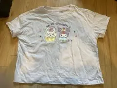 UNIQLO ちいかわ サンリオ Tシャツ 110cm 2点新品