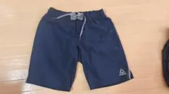 Reebok ネイビー ショートパンツ XOのサムネイル