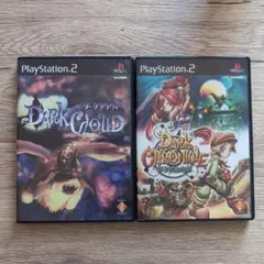 PS2 ダーククラウド ダーククロニクル