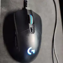Logicool G703 LIGHTSPEED ゲーミングマウス　ジャンク品のサムネイル