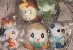 ポケモン 一番くじ ぬいぐるみ 9点まとめ - メルカリ